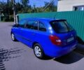 Синий Шкода Фабия, объемом двигателя 0 л и пробегом 310 тыс. км за 4000 $, фото 20 на Automoto.ua
