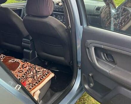 Синий Шкода Фабия, объемом двигателя 1.2 л и пробегом 254 тыс. км за 6063 $, фото 6 на Automoto.ua