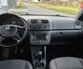 Синий Шкода Фабия, объемом двигателя 1.2 л и пробегом 196 тыс. км за 5200 $, фото 1 на Automoto.ua