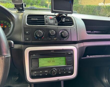 Синий Шкода Фабия, объемом двигателя 1.4 л и пробегом 292 тыс. км за 4490 $, фото 11 на Automoto.ua