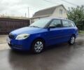 Синий Шкода Фабия, объемом двигателя 0 л и пробегом 310 тыс. км за 4000 $, фото 3 на Automoto.ua