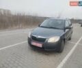 Синий Шкода Фабия, объемом двигателя 1.39 л и пробегом 183 тыс. км за 5550 $, фото 1 на Automoto.ua
