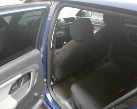 Шкода Фабия 2010 в Виннице на Automoto.ua Синий Шкода Фабия, объемом двигателя 1.2 л и пробегом 204 тыс. км за 4600 $, фото 8 на Automoto.ua