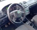 Синий Шкода Фабия, объемом двигателя 1.2 л и пробегом 222 тыс. км за 4500 $, фото 8 на Automoto.ua