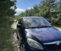 Синий Шкода Фабия, объемом двигателя 1.2 л и пробегом 269 тыс. км за 3300 $, фото 1 на Automoto.ua