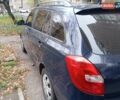 Синий Шкода Фабия, объемом двигателя 1.2 л и пробегом 224 тыс. км за 4600 $, фото 11 на Automoto.ua