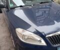 Синий Шкода Фабия, объемом двигателя 1.2 л и пробегом 224 тыс. км за 4600 $, фото 14 на Automoto.ua