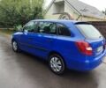 Синий Шкода Фабия, объемом двигателя 0 л и пробегом 310 тыс. км за 4000 $, фото 18 на Automoto.ua