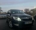 Синий Шкода Фабия, объемом двигателя 1.2 л и пробегом 222 тыс. км за 5100 $, фото 1 на Automoto.ua