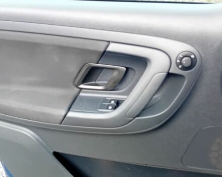 Синий Шкода Фабия, объемом двигателя 1.2 л и пробегом 222 тыс. км за 4500 $, фото 11 на Automoto.ua