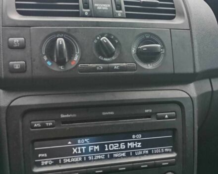 Шкода Фабия 2010 в Виннице на Automoto.ua Синий Шкода Фабия, объемом двигателя 1.2 л и пробегом 204 тыс. км за 4600 $, фото 7 на Automoto.ua