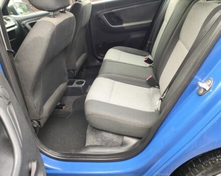 Синий Шкода Фабия, объемом двигателя 0 л и пробегом 310 тыс. км за 4000 $, фото 13 на Automoto.ua