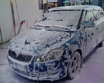 Шкода Фабия 2010 в Ужгороде на Automoto.ua Синий Шкода Фабия, объемом двигателя 1.2 л и пробегом 242 тыс. км за 3600 $, фото 21 на Automoto.ua