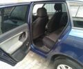Синий Шкода Фабия, объемом двигателя 1.6 л и пробегом 208 тыс. км за 5400 $, фото 3 на Automoto.ua