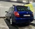 Синий Шкода Фабия, объемом двигателя 1.2 л и пробегом 300 тыс. км за 4200 $, фото 2 на Automoto.ua