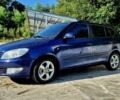 Синий Шкода Фабия, объемом двигателя 1.2 л и пробегом 300 тыс. км за 5200 $, фото 8 на Automoto.ua
