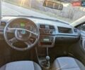 Синий Шкода Фабия, объемом двигателя 1.6 л и пробегом 209 тыс. км за 5150 $, фото 16 на Automoto.ua