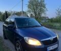 Синий Шкода Фабия, объемом двигателя 1.6 л и пробегом 291 тыс. км за 5500 $, фото 1 на Automoto.ua