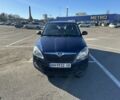Синий Шкода Фабия, объемом двигателя 1.2 л и пробегом 240 тыс. км за 4900 $, фото 1 на Automoto.ua