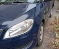 Синий Шкода Фабия, объемом двигателя 1.2 л и пробегом 224 тыс. км за 4600 $, фото 1 на Automoto.ua