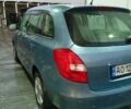 Шкода Фабия 2010 в Ужгороде на Automoto.ua Синий Шкода Фабия, объемом двигателя 1.2 л и пробегом 242 тыс. км за 3600 $, фото 8 на Automoto.ua