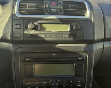 Синий Шкода Фабия, объемом двигателя 1.2 л и пробегом 220 тыс. км за 4700 $, фото 17 на Automoto.ua