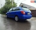 Синий Шкода Фабия, объемом двигателя 1.42 л и пробегом 310 тыс. км за 4500 $, фото 11 на Automoto.ua