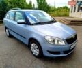 Синій Шкода Фабія, об'ємом двигуна 1.2 л та пробігом 244 тис. км за 4799 $, фото 5 на Automoto.ua
