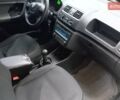 Синий Шкода Фабия, объемом двигателя 1.4 л и пробегом 204 тыс. км за 4900 $, фото 11 на Automoto.ua