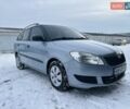 Синій Шкода Фабія, об'ємом двигуна 1.2 л та пробігом 168 тис. км за 4900 $, фото 3 на Automoto.ua