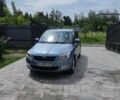 Синий Шкода Фабия, объемом двигателя 1.2 л и пробегом 244 тыс. км за 4200 $, фото 12 на Automoto.ua