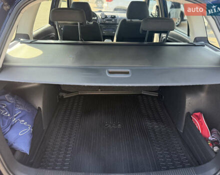 Синий Шкода Фабия, объемом двигателя 1.2 л и пробегом 195 тыс. км за 6600 $, фото 5 на Automoto.ua