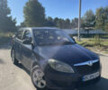 Синий Шкода Фабия, объемом двигателя 1.2 л и пробегом 270 тыс. км за 3200 $, фото 1 на Automoto.ua
