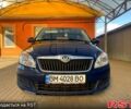 Синій Шкода Фабія, об'ємом двигуна 1.6 л та пробігом 233 тис. км за 6200 $, фото 1 на Automoto.ua