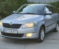 Синий Шкода Фабия, объемом двигателя 1.4 л и пробегом 249 тыс. км за 4999 $, фото 1 на Automoto.ua