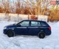 Синий Шкода Фабия, объемом двигателя 1.6 л и пробегом 282 тыс. км за 5300 $, фото 1 на Automoto.ua