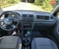Синий Шкода Фабия, объемом двигателя 1.6 л и пробегом 307 тыс. км за 6000 $, фото 4 на Automoto.ua