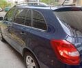 Шкода Фабия 2010 в Виннице на Automoto.ua Синий Шкода Фабия, объемом двигателя 1.2 л и пробегом 204 тыс. км за 4600 $, фото 5 на Automoto.ua