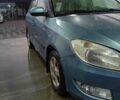 Шкода Фабия 2010 в Ужгороде на Automoto.ua Синий Шкода Фабия, объемом двигателя 1.2 л и пробегом 242 тыс. км за 3600 $, фото 4 на Automoto.ua