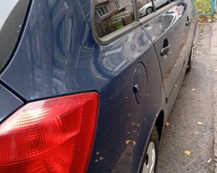 Синий Шкода Фабия, объемом двигателя 1.4 л и пробегом 204 тыс. км за 4900 $, фото 6 на Automoto.ua