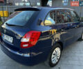 Синий Шкода Фабия, объемом двигателя 1.6 л и пробегом 221 тыс. км за 5499 $, фото 9 на Automoto.ua