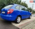 Синий Шкода Фабия, объемом двигателя 1.42 л и пробегом 310 тыс. км за 4500 $, фото 13 на Automoto.ua