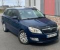 Синий Шкода Фабия, объемом двигателя 1.2 л и пробегом 230 тыс. км за 5500 $, фото 1 на Automoto.ua