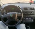 Синій Шкода Фабія, об'ємом двигуна 1.2 л та пробігом 235 тис. км за 4850 $, фото 1 на Automoto.ua