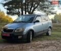 Синій Шкода Фабія, об'ємом двигуна 1.39 л та пробігом 174 тис. км за 6600 $, фото 1 на Automoto.ua