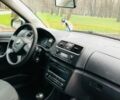 Синий Шкода Фабия, объемом двигателя 1.2 л и пробегом 235 тыс. км за 4500 $, фото 20 на Automoto.ua