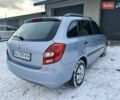 Синій Шкода Фабія, об'ємом двигуна 1.2 л та пробігом 168 тис. км за 4900 $, фото 22 на Automoto.ua