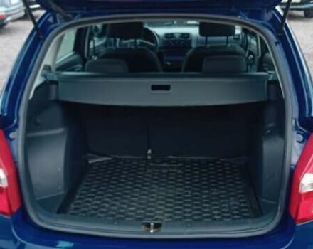 Синий Шкода Фабия, объемом двигателя 1.2 л и пробегом 222 тыс. км за 4500 $, фото 5 на Automoto.ua