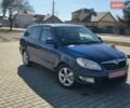 Синій Шкода Фабія, об'ємом двигуна 1.2 л та пробігом 192 тис. км за 5450 $, фото 3 на Automoto.ua