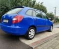 Синий Шкода Фабия, объемом двигателя 0 л и пробегом 310 тыс. км за 4000 $, фото 15 на Automoto.ua